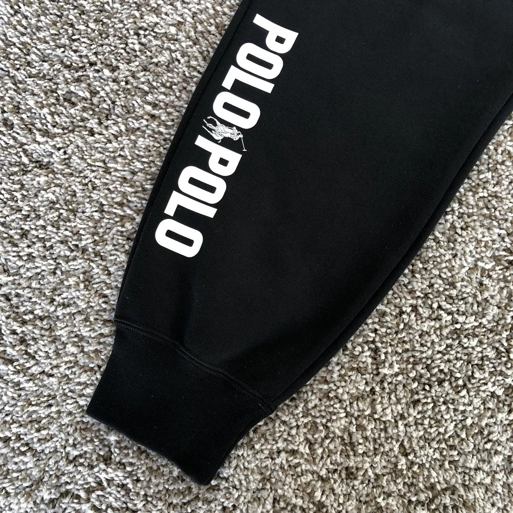 Polo Ralph Lauren Joggers Mens L 